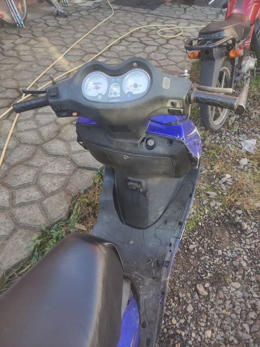 Продам скутер ібен 150