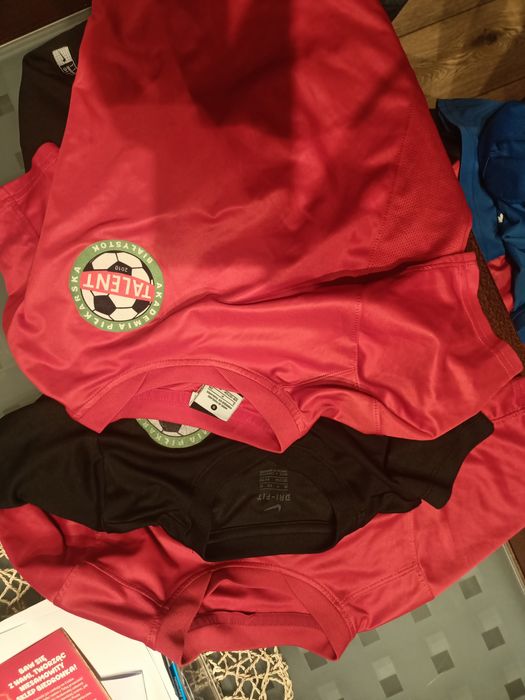 Stroje sportowe AP Talent