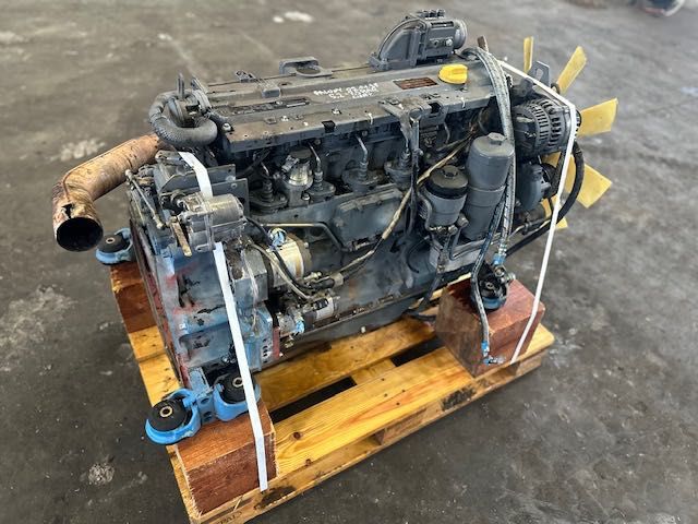 silnik spalinowy DEUTZ BF6M 2012 C do koparki fuchs 340