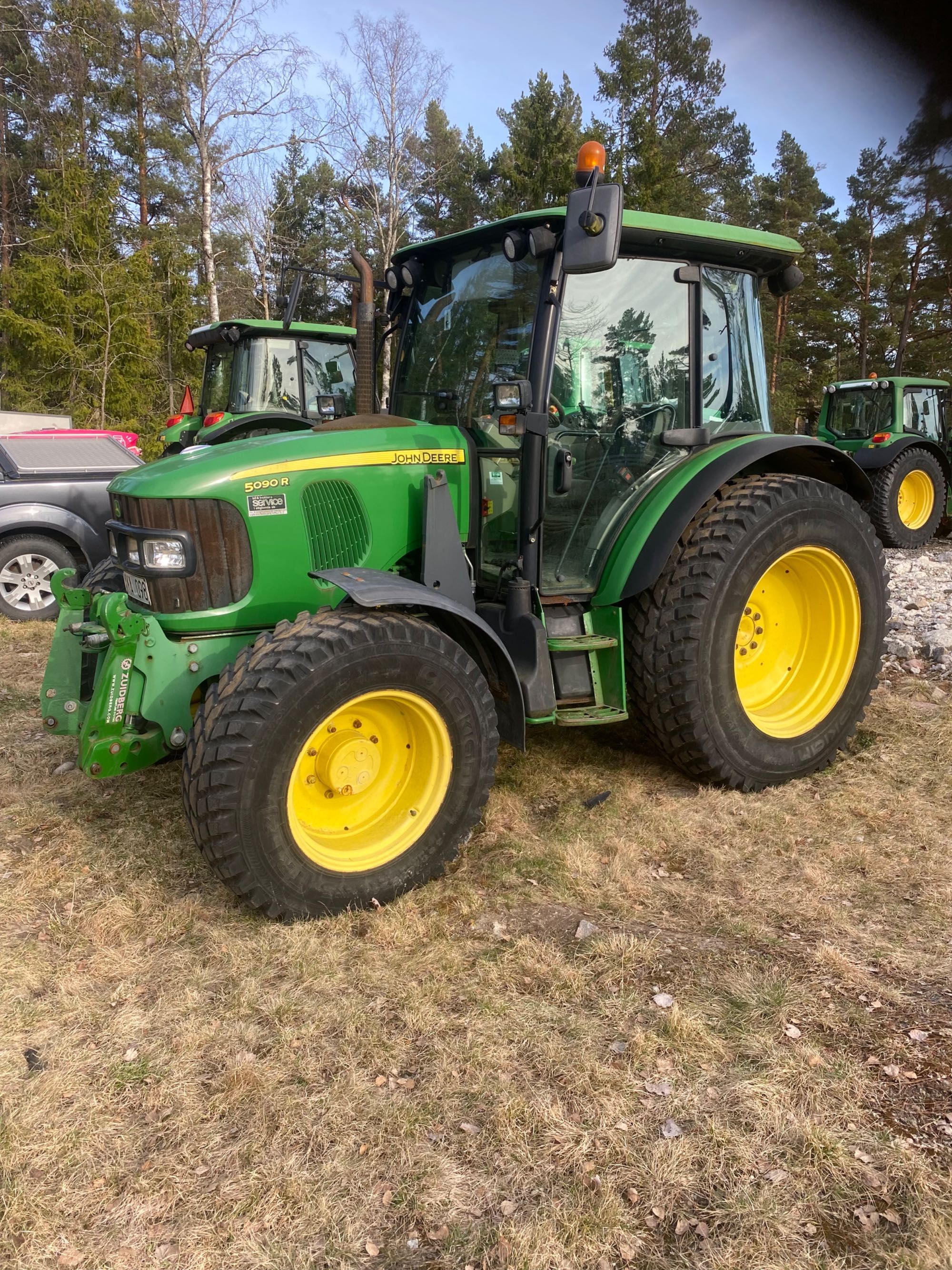 John deere 5090r