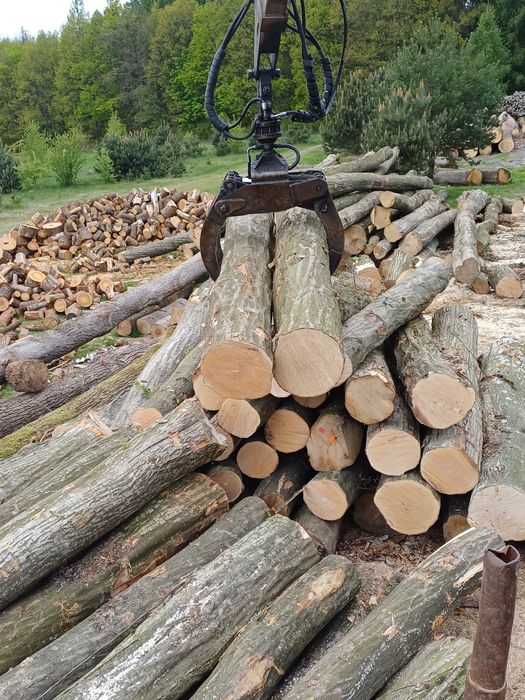 Drewno Opałowe Kominkowe