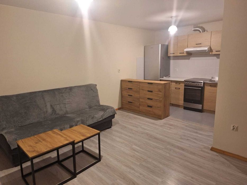 Mieszkanie - kawalerka na wynajem