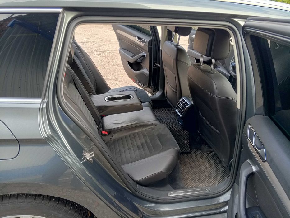 Фольксваген Пасат б 8.4х4.