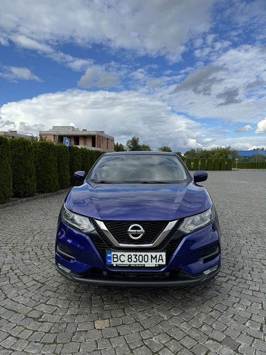 Nissan Qashqai  2020 Дизель 1.6
