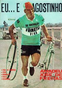 14925

Eu.. E Agostinho 1969 
de Amadeu José De Freitas
