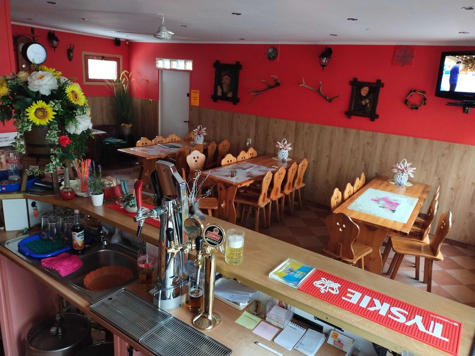 Pawilon handlowo-uslugowy Polkowice