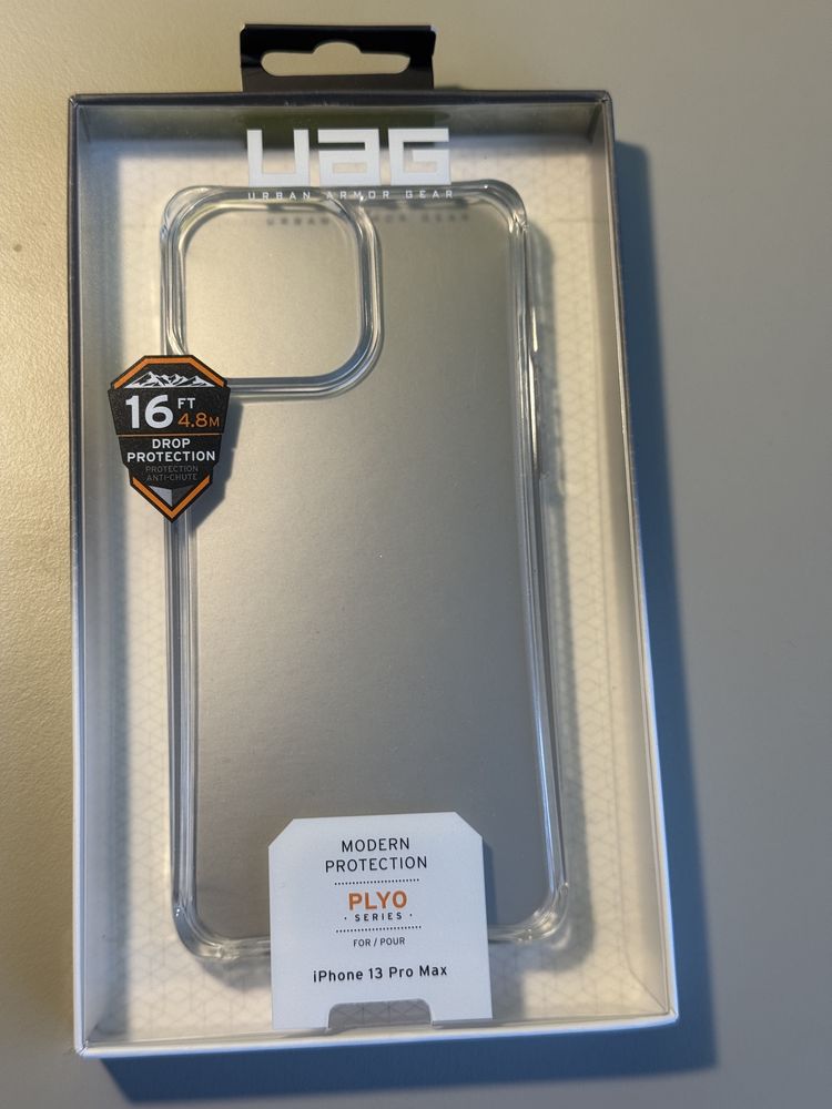 UAG PLYO etui pancerne case pokrowiec plecki do Iphone 13 Pro Max