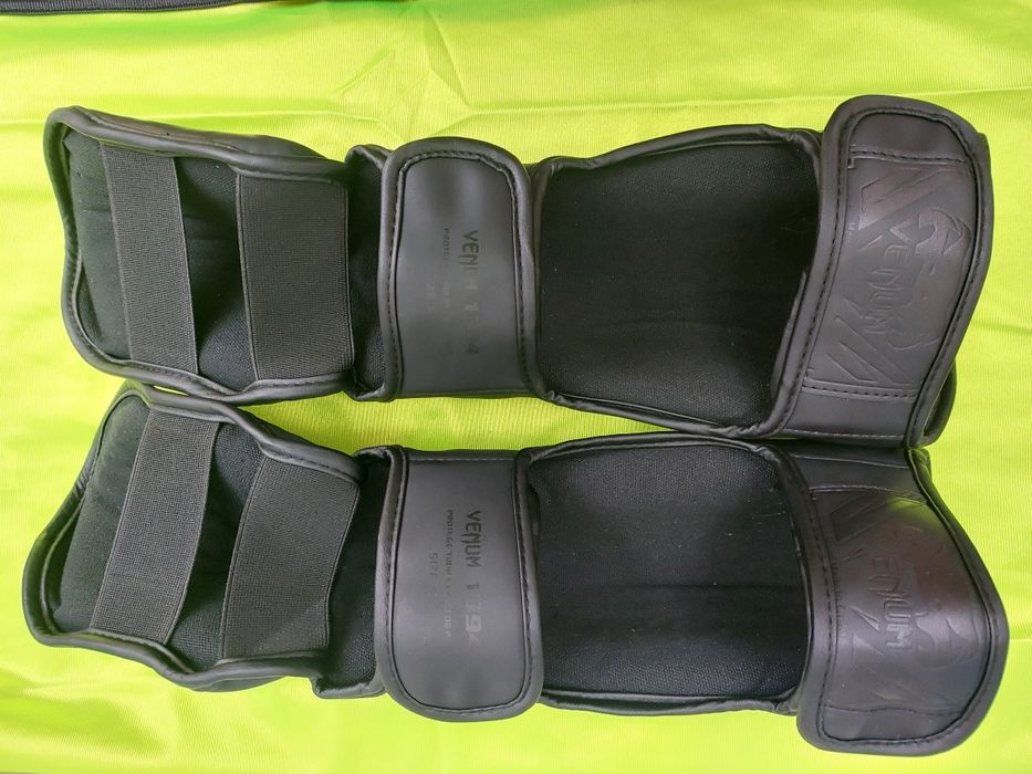 Захист гомілки та стопи Муай Тай, ММА, Кікбоксинг