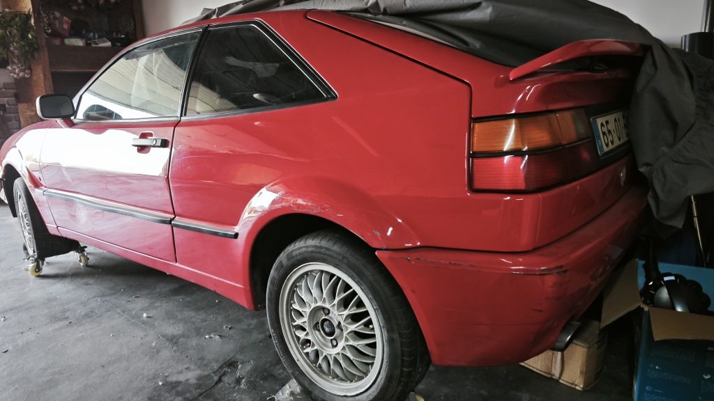 Vw Corrado 2.0 16v