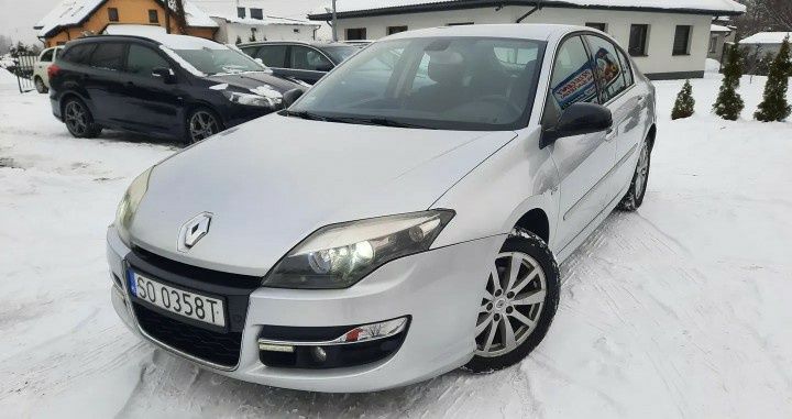 Renault Laguna ENERGY dCi 130 FAP Start & Stop Paris