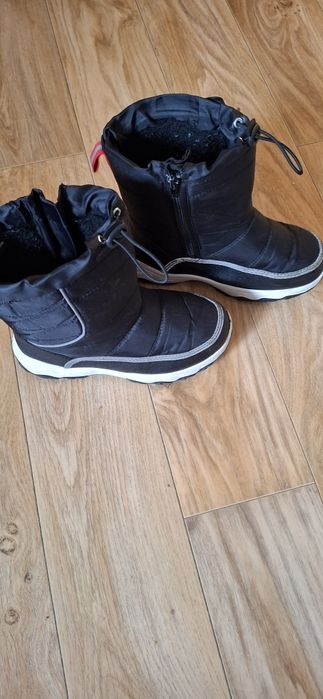 Buty zimowe chłopiec 36
