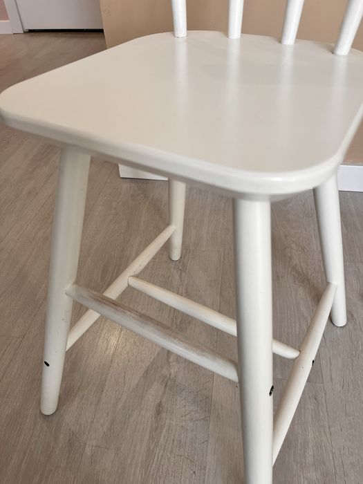 Agam krzeslo dla dzieci Ikea