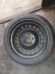 Koło dojazdowe dunlop t125/70D15/95M