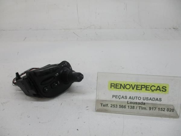 Conjunto / manetes de luzes e limpa vidros RENAULT Scénic II (JM0/1_)