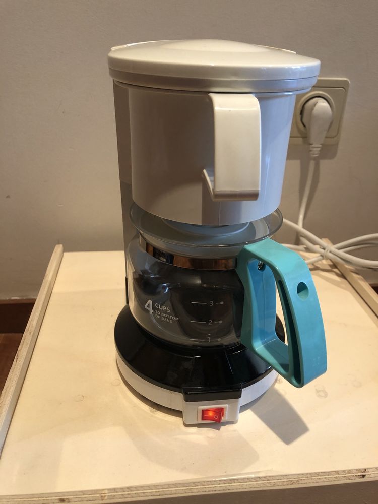 Máquina de café de filtro Solac