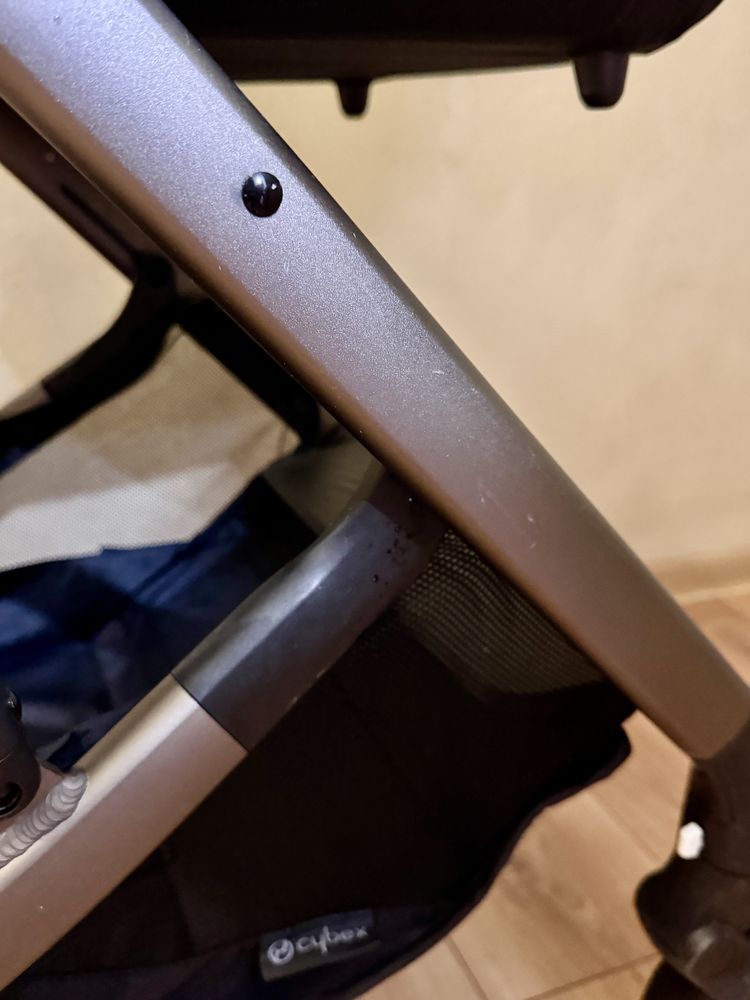 Cybex Balos S Lux 2024 3в1