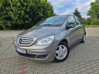 Mercedes-Benz Klasa B 1.7 benzyna klimatyzacja