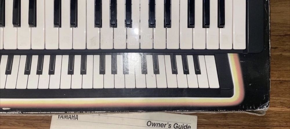 Синтезатор Yamaha PSS 140