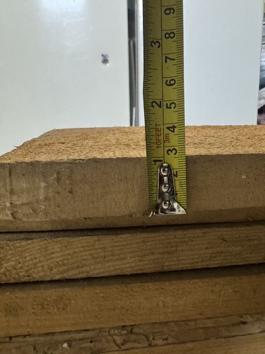 Дошка соснова 30ка довжина 4,80 суха