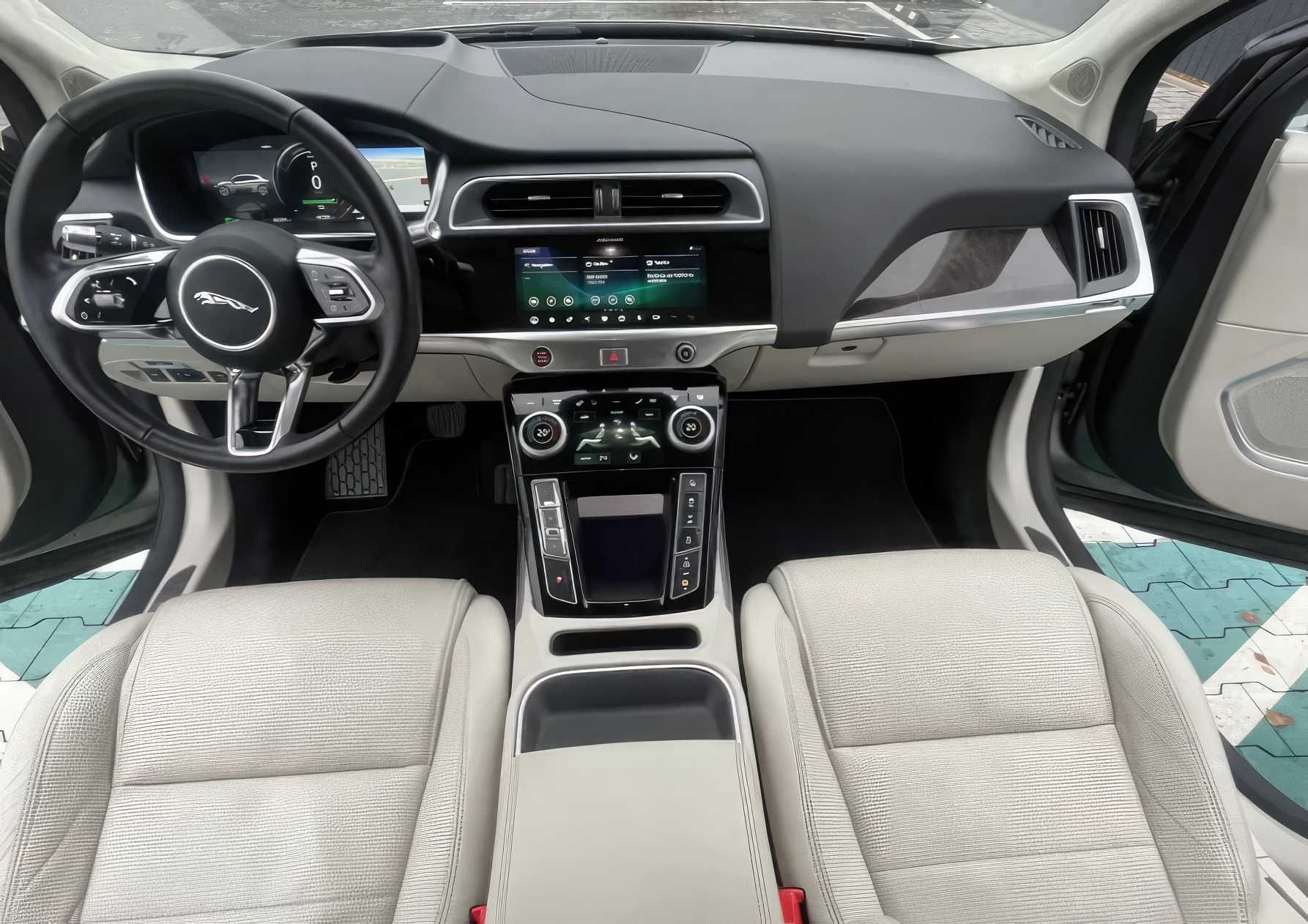 Jaguar I-Pace EV400 HSE 2019