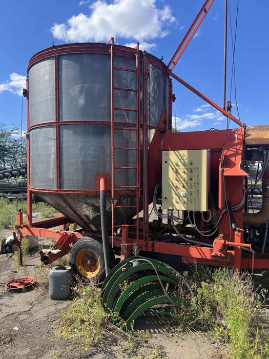 Мобільна зерносушарка  Pedroti