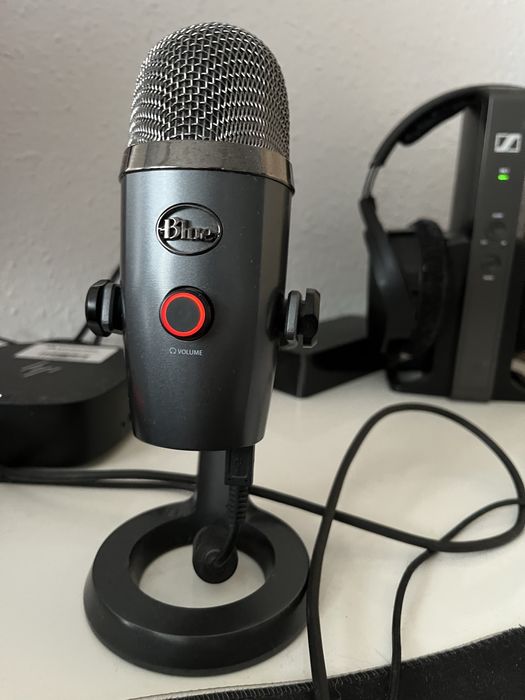 Mikrofon Blue Yeti Nano