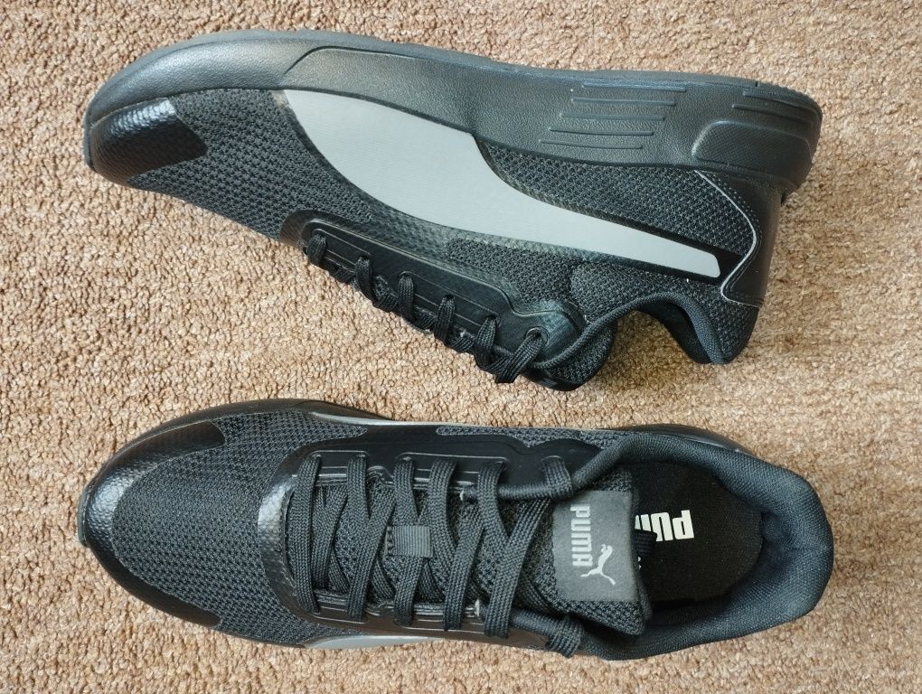 Розпродаж!!! 42,5-45. Чоловічі оригінальні кросівки Puma Taper 373018-