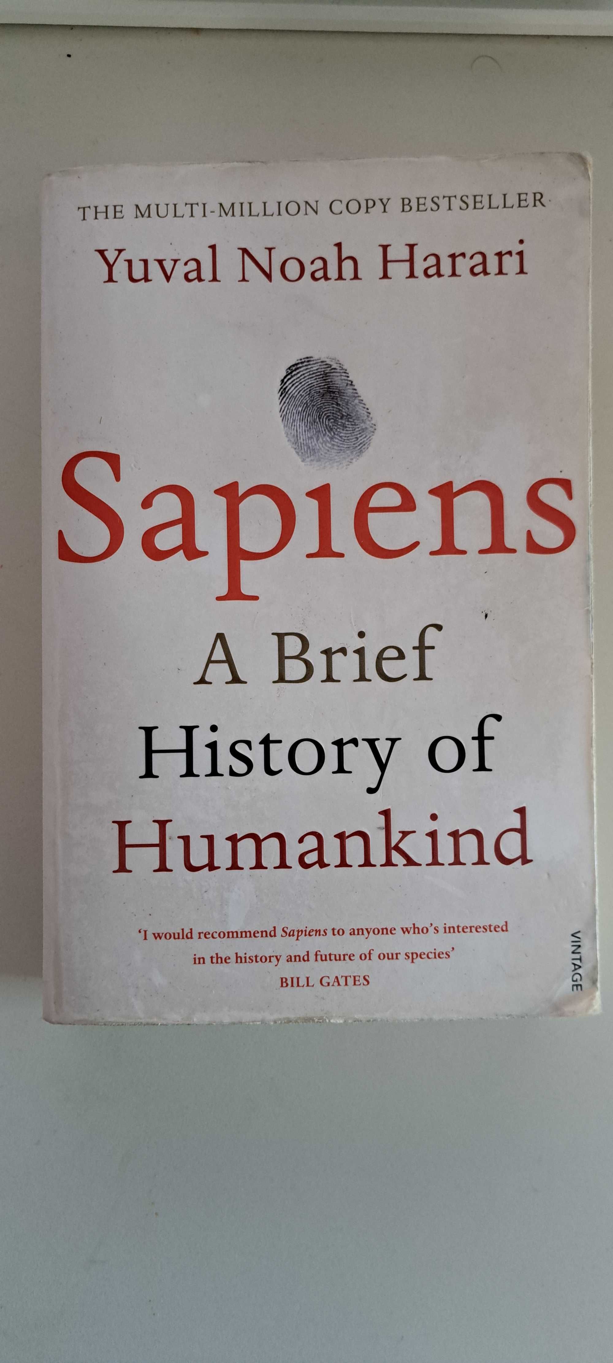 Yuval Noah Harari - Sapiens