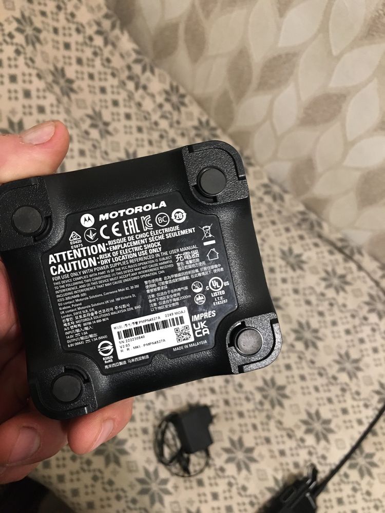 Рация рація моторола motorola dp 4400e