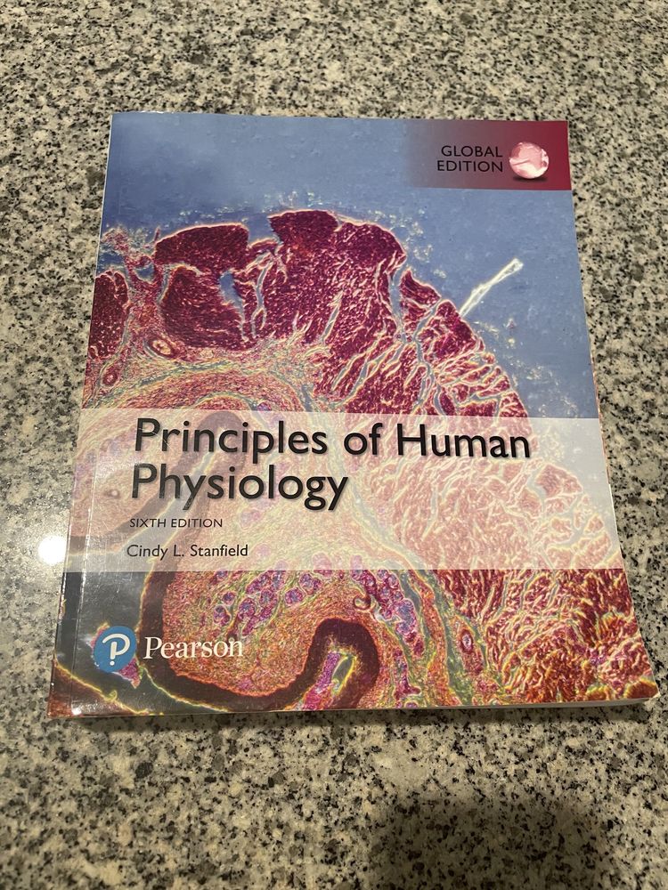 Principles of Human Physiology