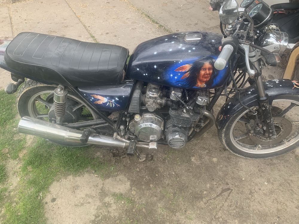 Продам Кавасакі 600