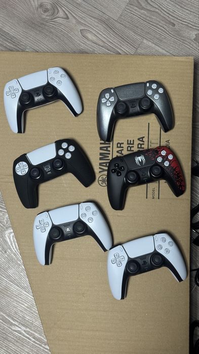 Dualsense ps5 original геймпади контролер джойстики