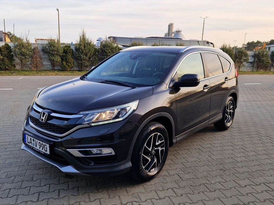 Honda CR-V Bardzo dobry stan