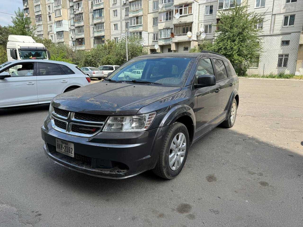 2017 Dodge Journey SE