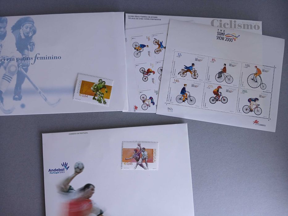 selos de todo o mundo