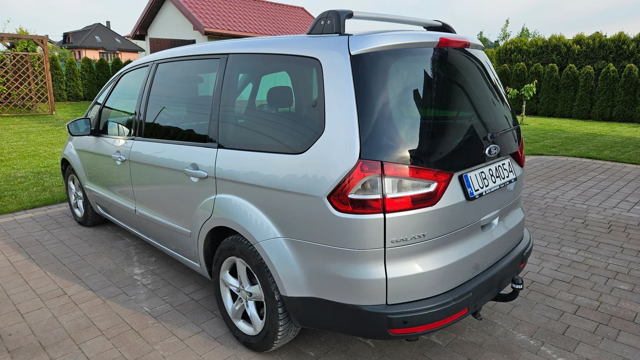 Ford Galaxy Ford Galaxy 2.0TDCI zadbany, sprawny.