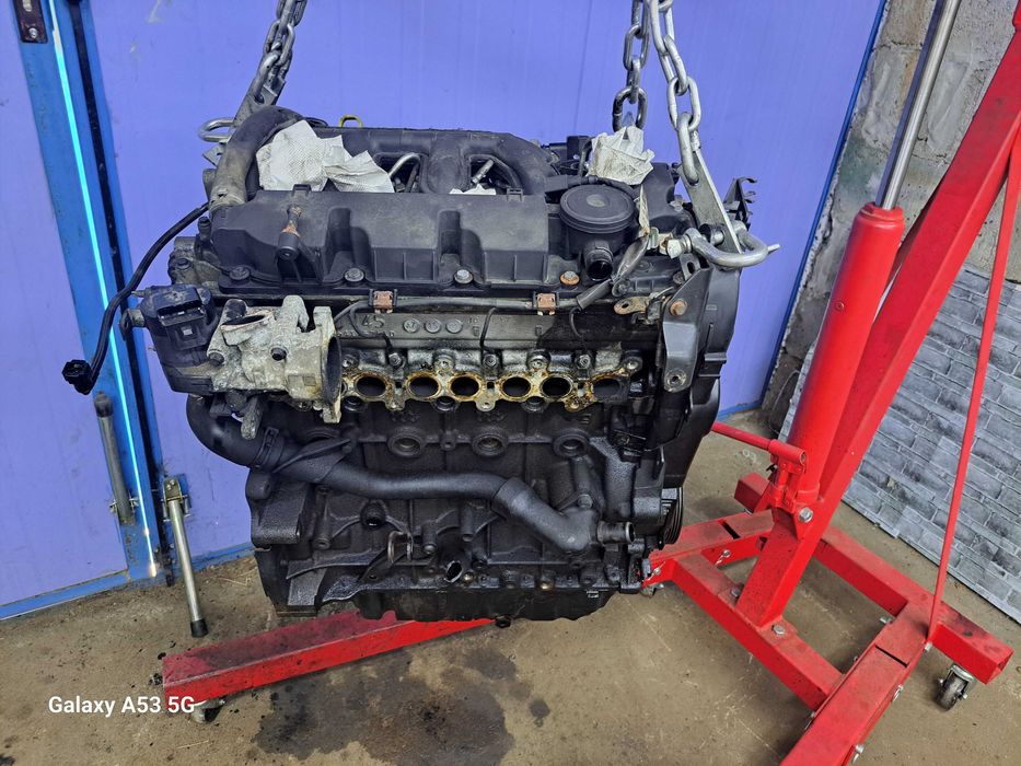 Silnik, słupek silnika Ford Kuga Mk1 G6DG D4204T