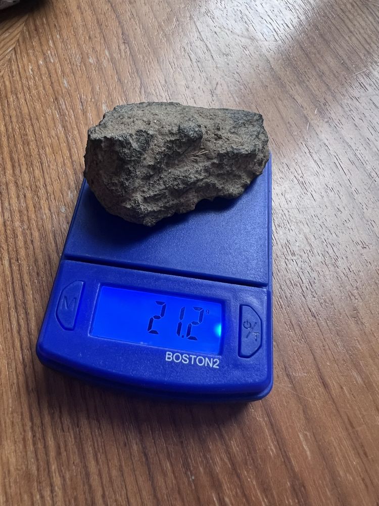 Meteoryt 21 2 g kamien