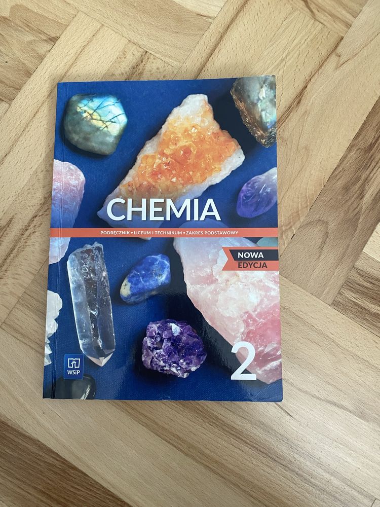 Chemia 2 zakres podstawowy