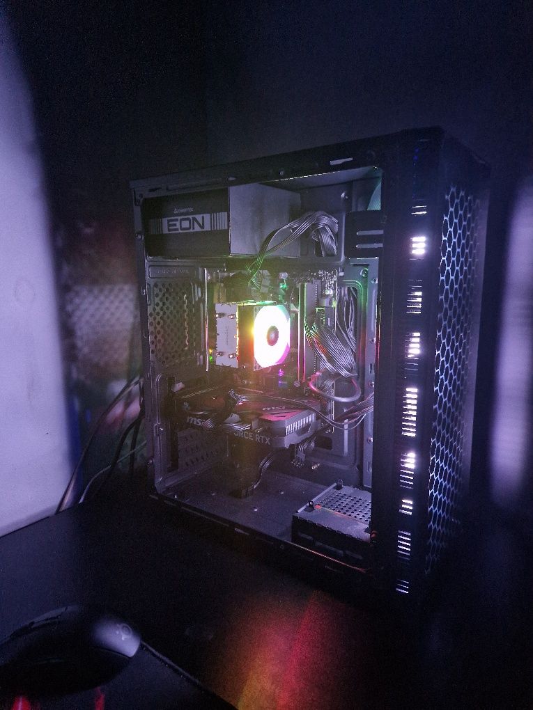 Komputer Gamingowy RTX 4060