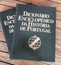 Livros - dicionário enciclopédico