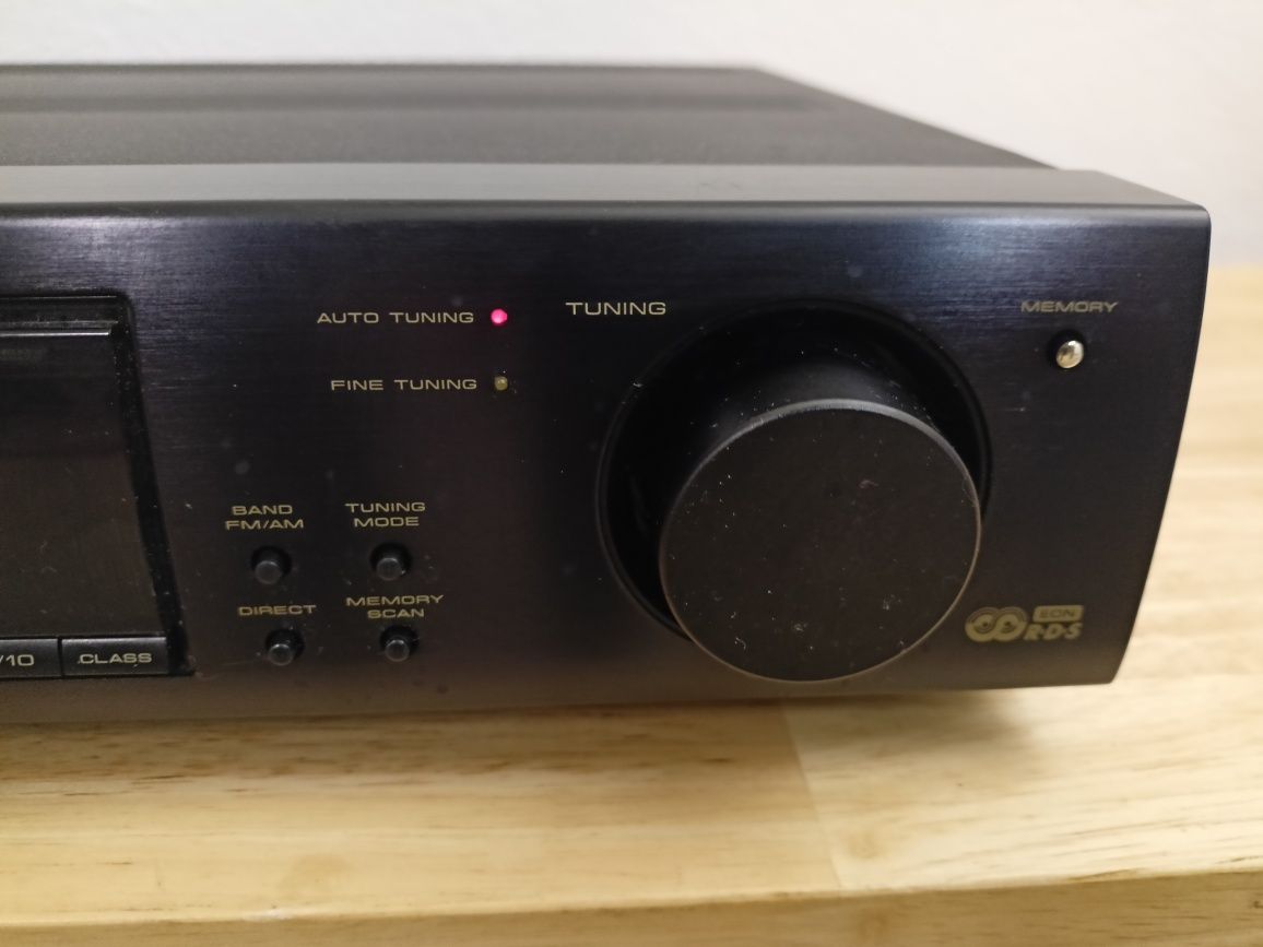 Pioneer,tuner, radio-F-504RDS.