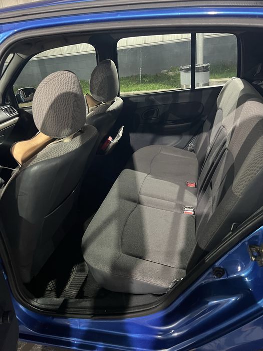 Renault Clio 2 – 2004 Diesel, 262.000 km, motor em bom estado