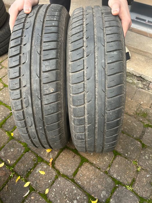 Sprzedam opony 2x Michelin i 2xFulda