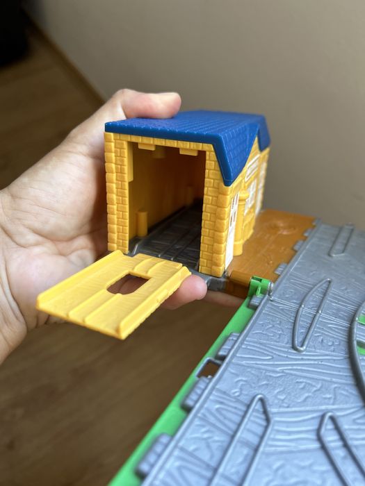 Estacao Thomas &Friends dobrável