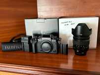 Fujifilm X-T4 16-80mm f.4