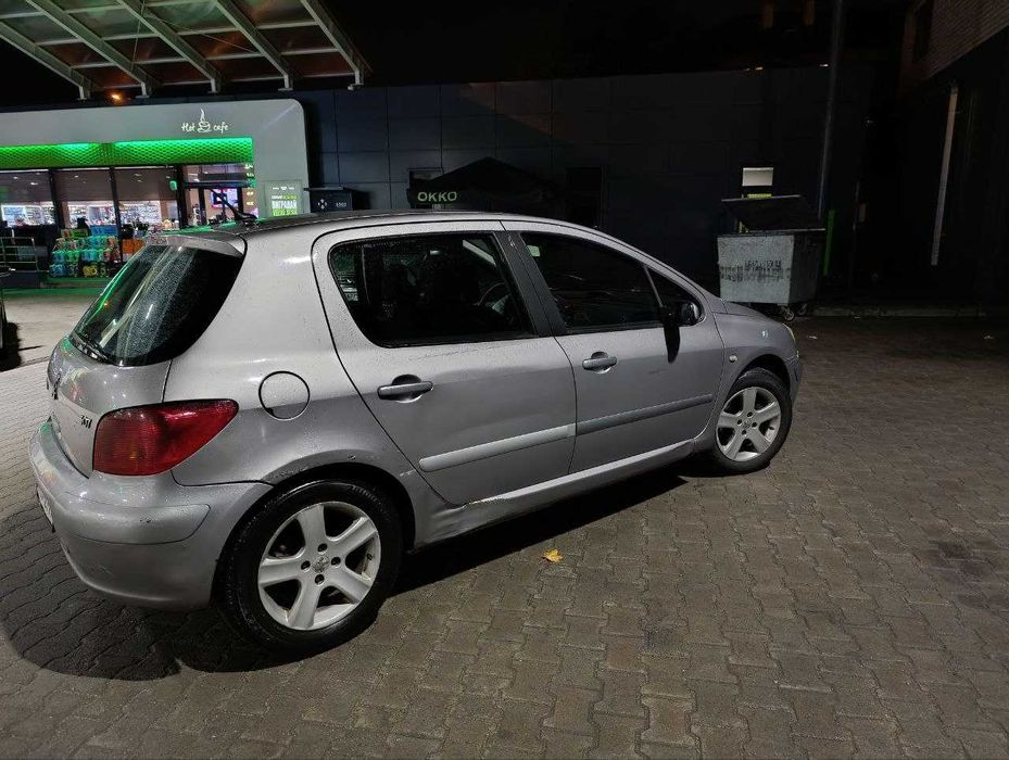 Продам пежо 307 хэтчбек