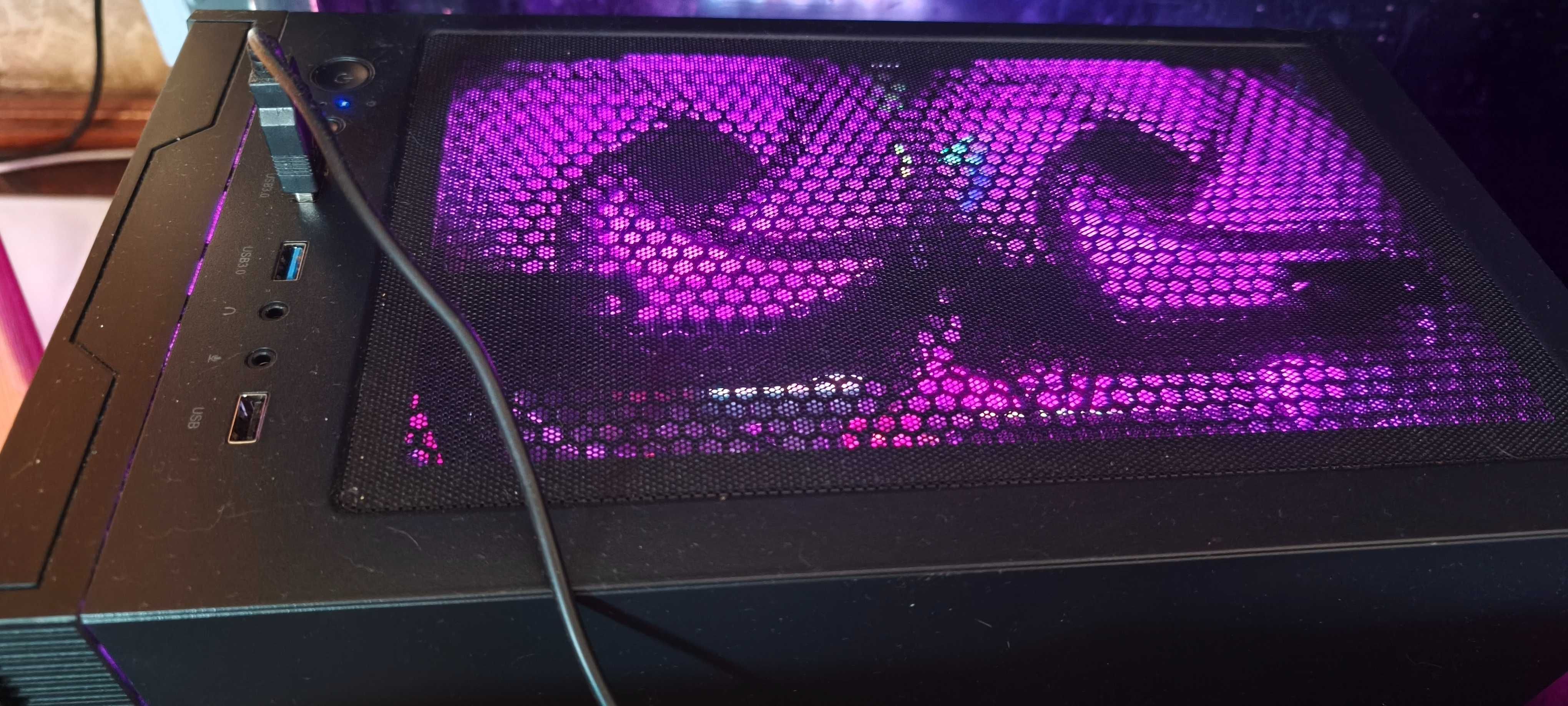 Игровий ПК  /MSI RTX 3060 Ti   / 32Gb DDR4