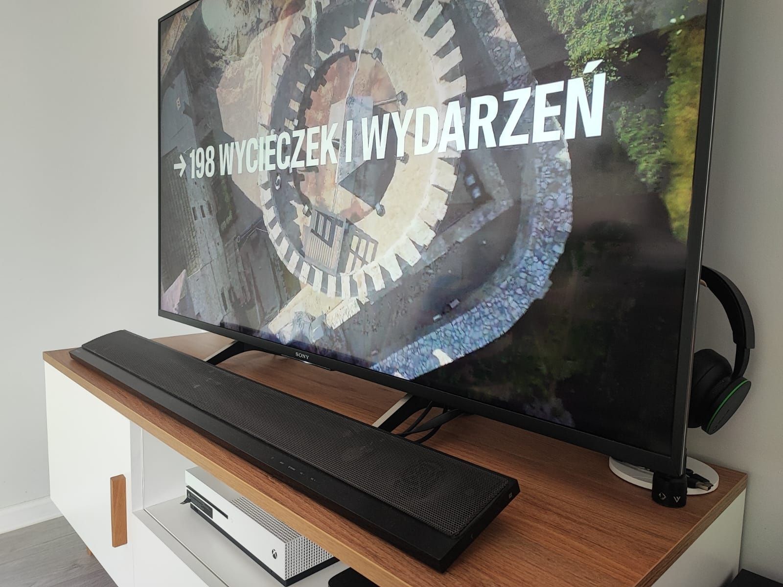 Soundbar Sony HT CT 790