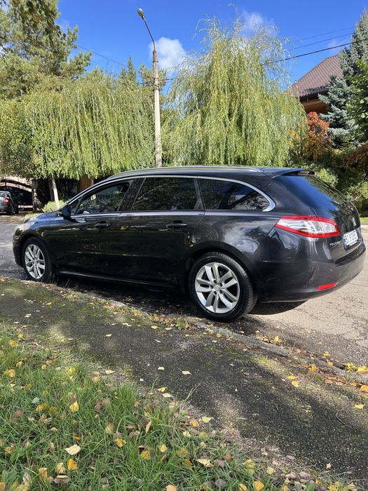 Продам Peugeot 508 sw Терміново